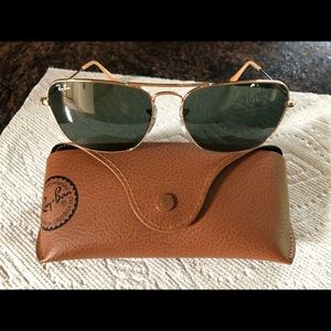 Ray-Ban glasses